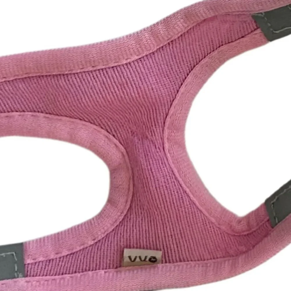 Sport Pet Hard Sided Travel Pet Carrier with XXS Cat Harness & Leash